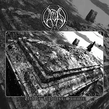 Image of Vardan - Unholy Lightless Summer CD