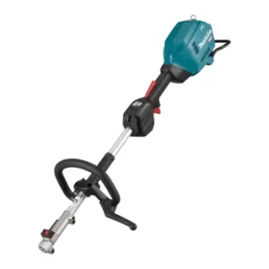Image of Makita UX01G 40v Max XGT Cordless Brushless Split Shaft Garden Multi Tool No Batteries No Charger