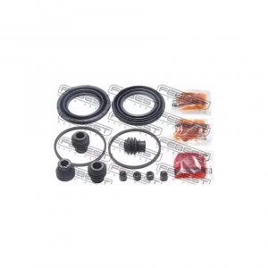 Image of Front Brake Caliper Repair Kit FEBEST 0275-J10EF