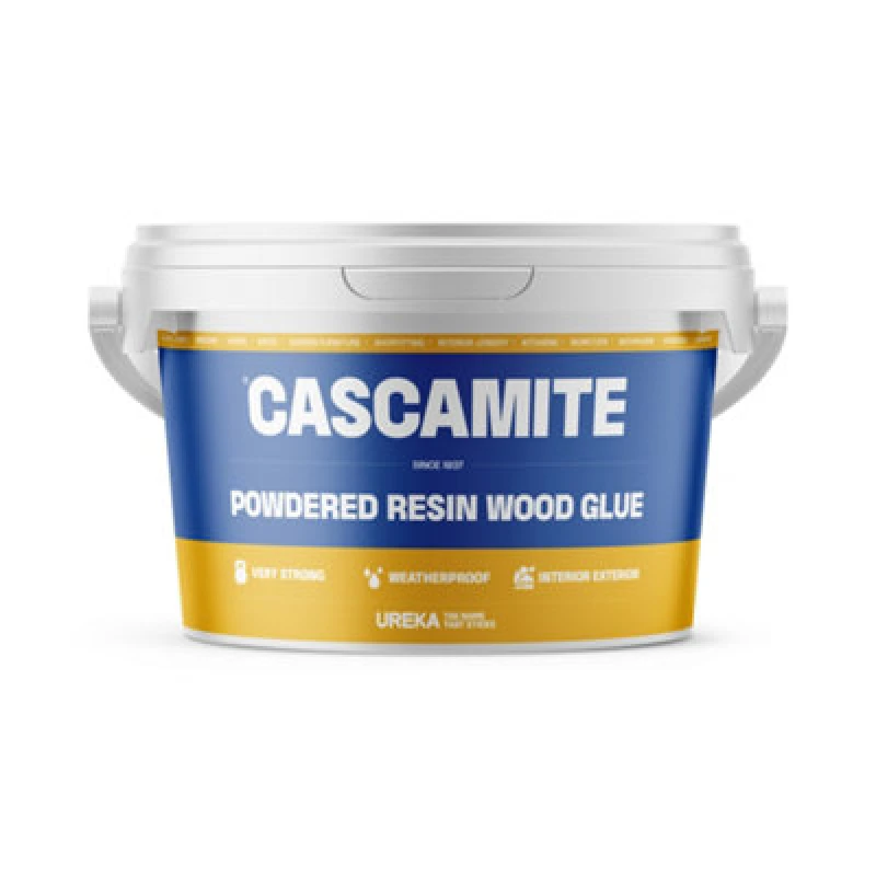 Image of Cascamite K102053 Cascamite One Shot Structural Wood Adhesive Tub 500g K102053