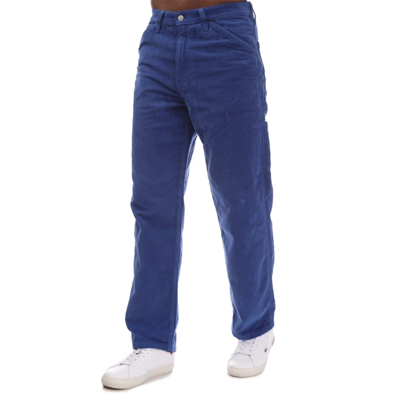 Image of Levis Levis 568 Stay Loose Carpenter Z8073 - Blue Blue 28 R