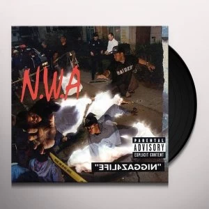 Image of N.W.A - Efil4zaggin Vinyl