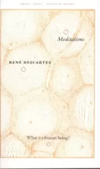 Image of Meditations by Ren Descartes