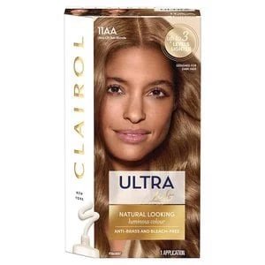 Image of Nice n Easy Ultra Lift 11AA Ash Blonde Blonde