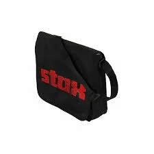 Image of Stax - Stax Logo Flaptop Record Bag