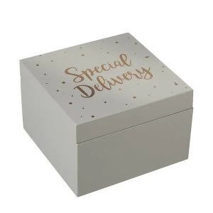 Image of Special Delivery Wood Box