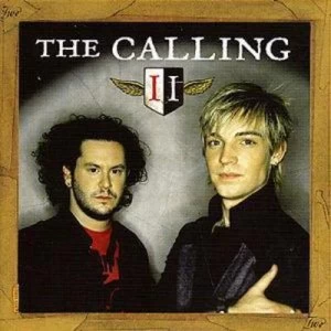 Image of II by The Calling CD Album