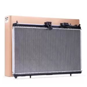 Image of RIDEX Engine radiator PEUGEOT,CITROEN 470R0391 1330P1,1330P7,1330T3 Radiator, engine cooling,Radiator,Engine cooler 133364,9645610280,9649815280