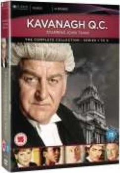 Image of Kavanagh Q.C. - The Complete Collection - Series 1-5