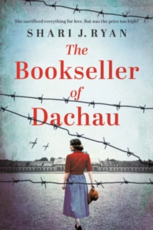 Image of The Bookseller of Dachau : Absolutely heartbreaking and totally gripping World War 2 fiction Paperback / softback