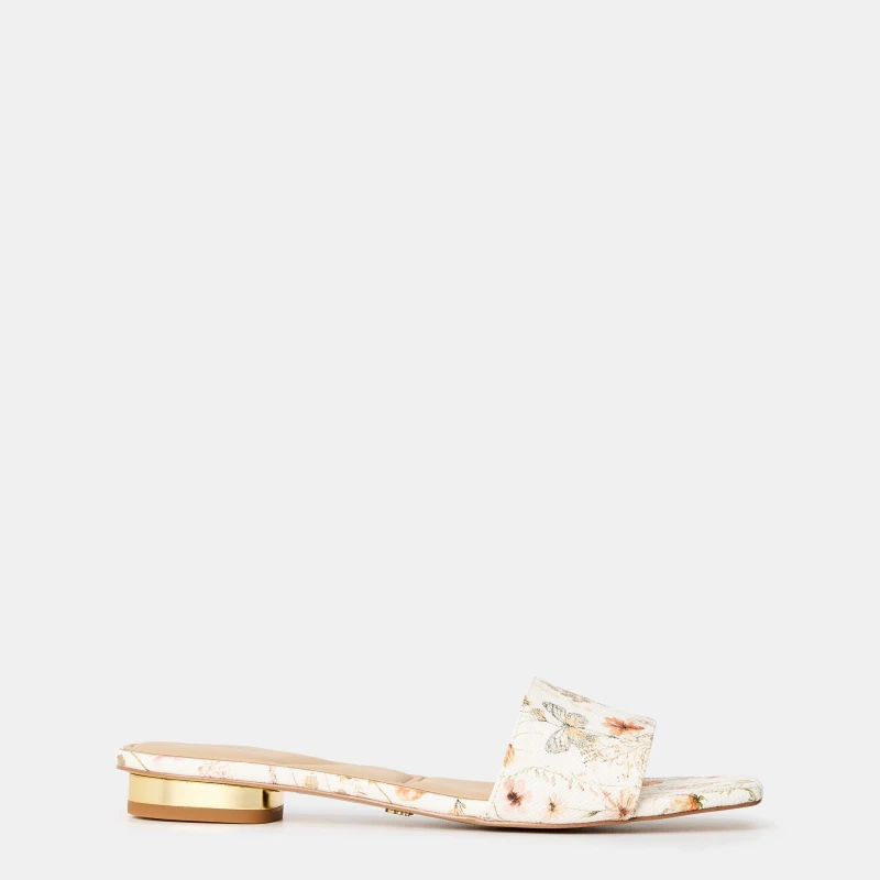 Image of Aldo Womens Brilliant Sliders Multi female 4 (37)