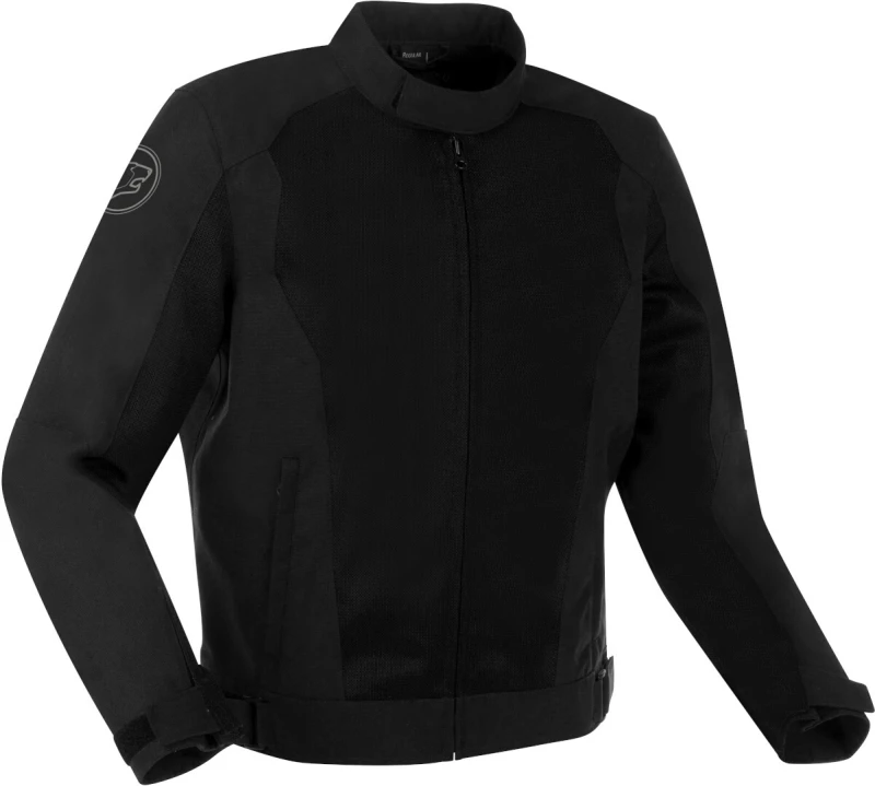 Image of Bering Nelson Jacket Black Size S