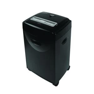 Image of Q-Connect Q15CC Cross-Cut Shredder. Security Level 3. Bin capacity