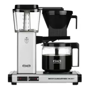 Image of Moccamaster KBG Select 53813 1.25L Drip Coffee Maker