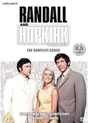 Image of Randall and Hopkirk (Deceased): The Complete Series [DVD]