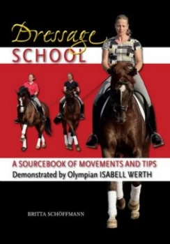 Image of Dressage School by Britta Schoffmann Hardback