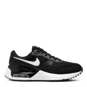 Image of Nike Air Max SYSTM Big Kids Shoes - Black
