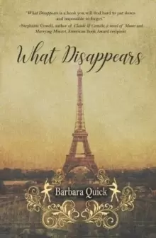 Image of What Disappears