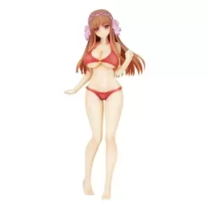 Image of Heroine wa Tomodachi Desu ka? Statue 1/12 Sakurako Hinamori 13 cm