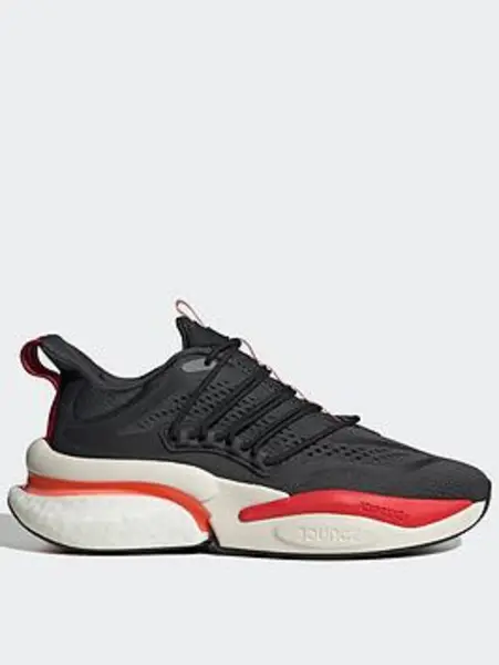 Image of adidas AlphaBoost V1 Sustainable Mens Trainers - Size 7