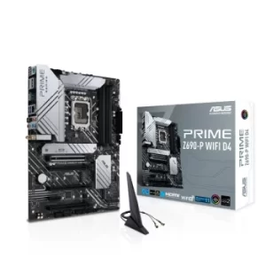 Image of Asus Prime Z690-P WiFi D4 Atx Motherboard