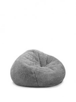 Image of Rucomfy Slouchbag Faux Fur Bean Bag