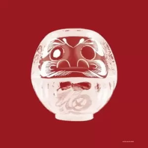 Image of One-eyed Daruma by Lukas Traxel CD Album