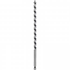 Image of Bosch Hex Shank Auger Drill Bit 8mm 235mm