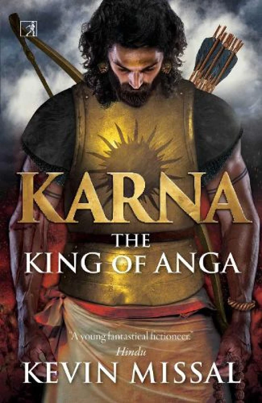 Image of Karna : The King of Anga Paperback / softback
