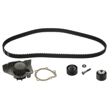 Image of Water Pump & Timing Belt Kit 46412 by Febi Bilstein