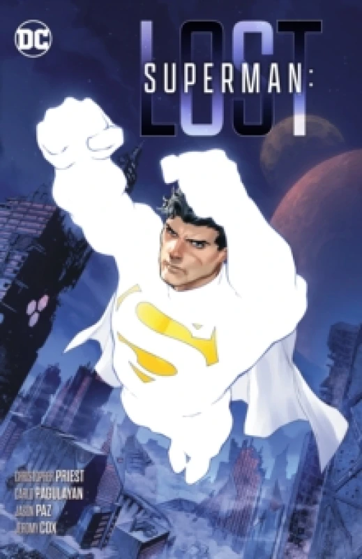 Image of Superman: Lost Paperback / softback