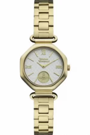 Image of Ladies Vivienne Westwood Westbury Watch VV101GD