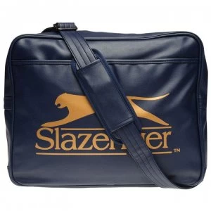 Image of Slazenger Flash Flight Bag - Navy/Gold