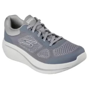 Image of Skechers Engineered Mesh Lace Up W - Grey