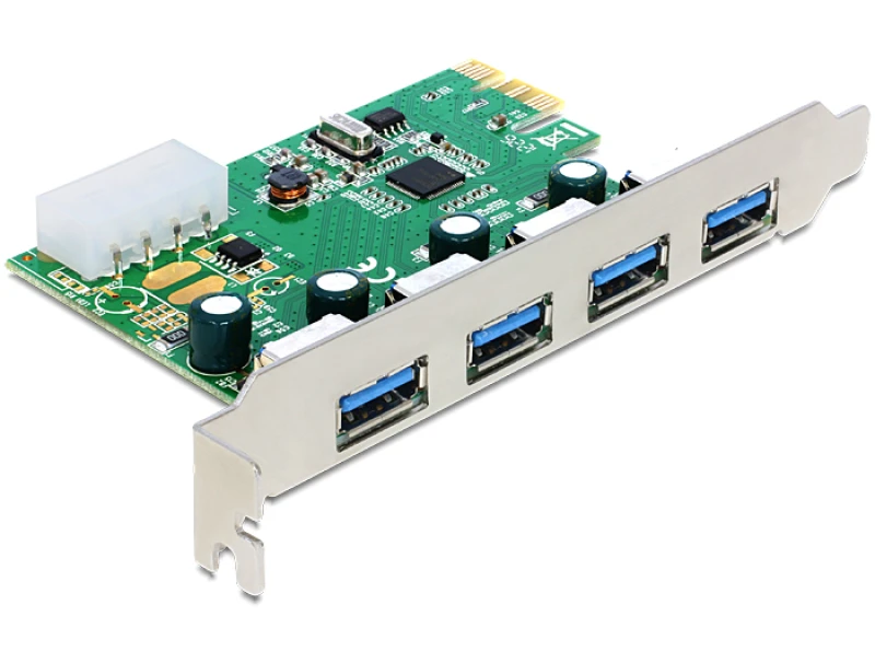Image of DeLOCK 89363 interface cards/adapter Internal USB 3.2 Gen 1 (3.1 Gen 1