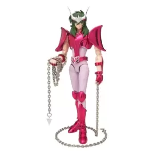 Image of Saint Seiya Saint Cloth Myth Ex Action Figure Andromeda Shun New Bronze Cloth (Revival Ver.) 17 cm