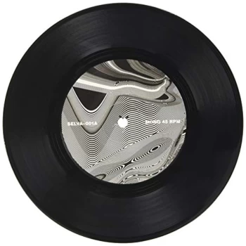 Image of FAVORITE PEOPLE - Wading Out/Shell Island Vinyl