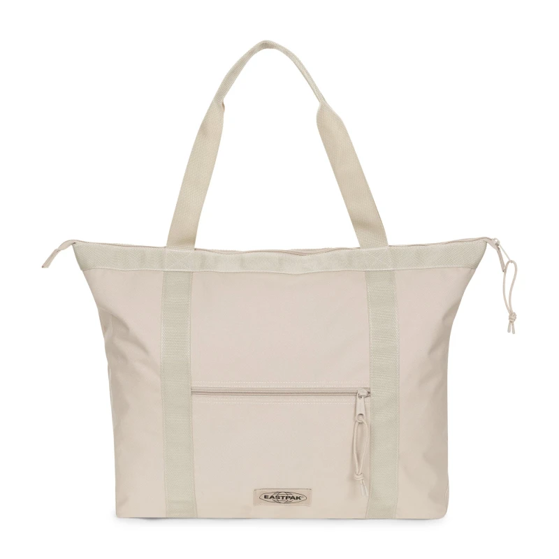 Image of Eastpak Shopping Bag Eastpak Travel Beige Unisex TU