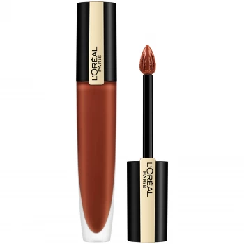 Image of LOreal Rouge Signature Metallic I Hypnotize 202