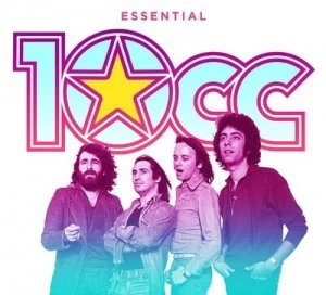 Image of The Essential 10cc by 10cc CD Album