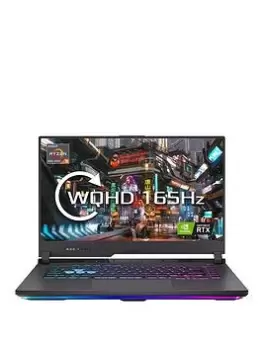 Image of Asus Strix Scar 15 Gaming Laptop - 15.6" Fhd, AMD Ryzen 7, Geforce RTX 3060, 16GB Ram, 1TB Ssd