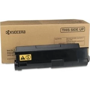 Image of Kyocera TK2 Black Laser Toner Ink Cartridge