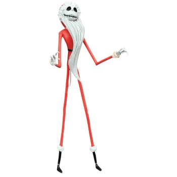 Image of Diamond Select The Nightmare Before Christmas Best Action Figure - Santa Jack
