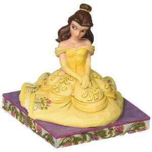 Image of Be Kind (Belle) Disney Traditions Figurine
