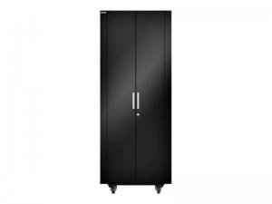 Image of APC NetShelter CX rack 38U Black