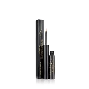 Image of Elizabeth Arden Beautiful Bold Defining 24HR Liquid Eye Liner Gilded Brown 02