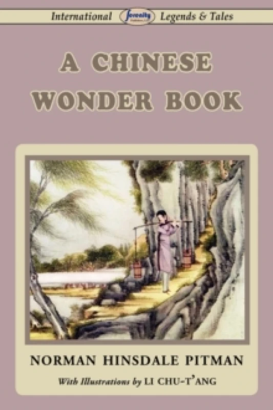 Image of A Chinese Wonder Book Paperback / softback