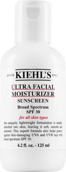 Image of Kiehl's Ultra Facial Moisturiser SPF30 125ml