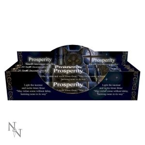 Image of Prosperity Spell Jasmine Incense Sticks