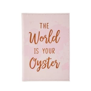 Image of Sass & Belle World Explorer Passport Holder